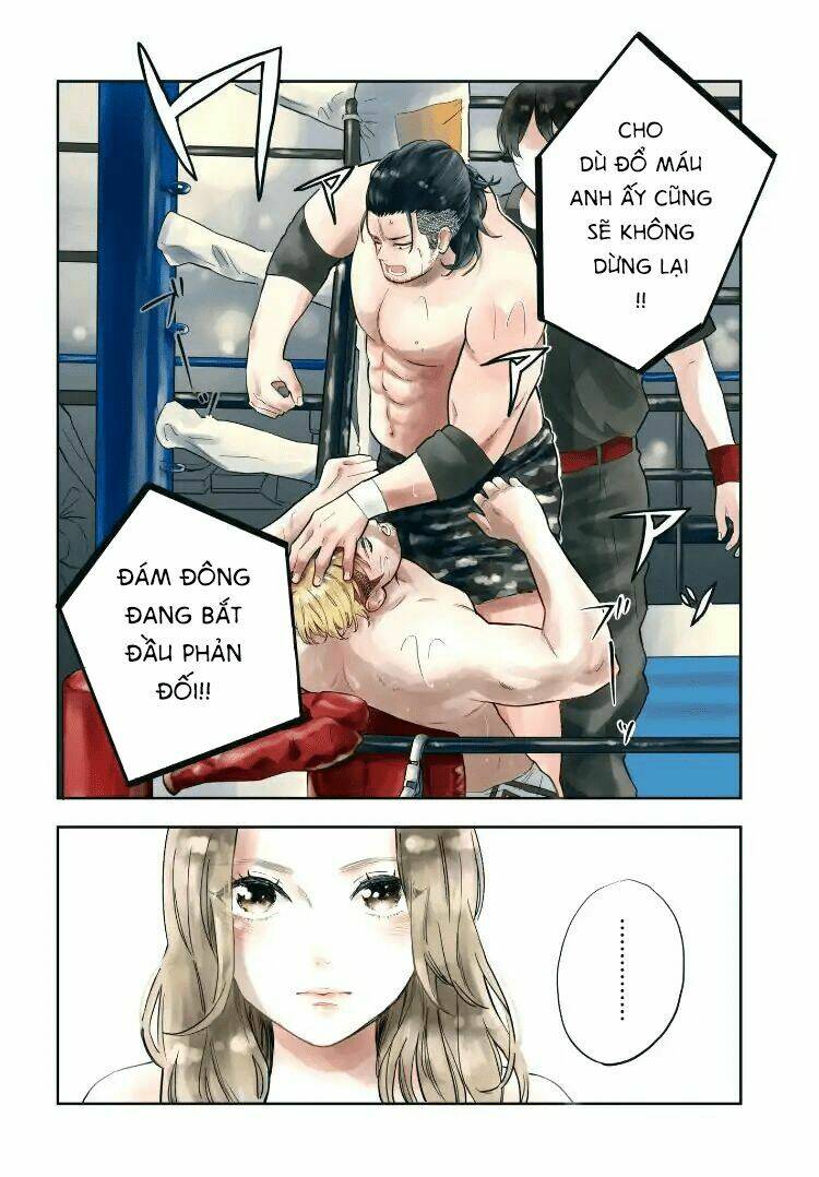 Pujyo And The Beast: Chapter 1