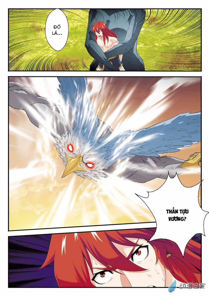 Thế Giới Tiên Hiệp: Chapter 117