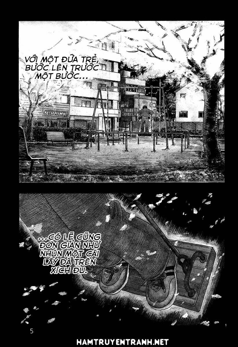 Yomawari Sensei: Chapter 4