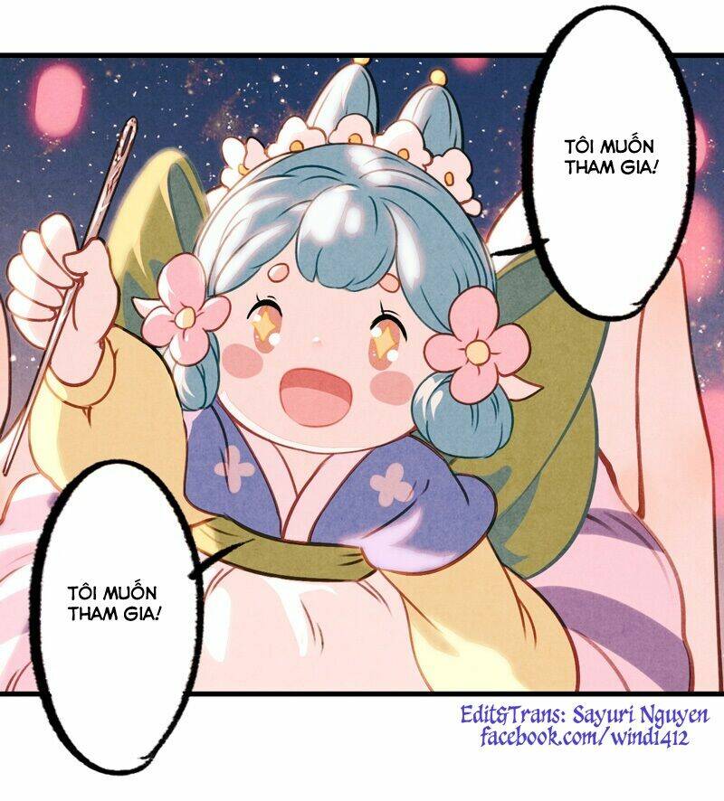 Thiếu Nữ Tản Mộng Đàm: Chapter 42
