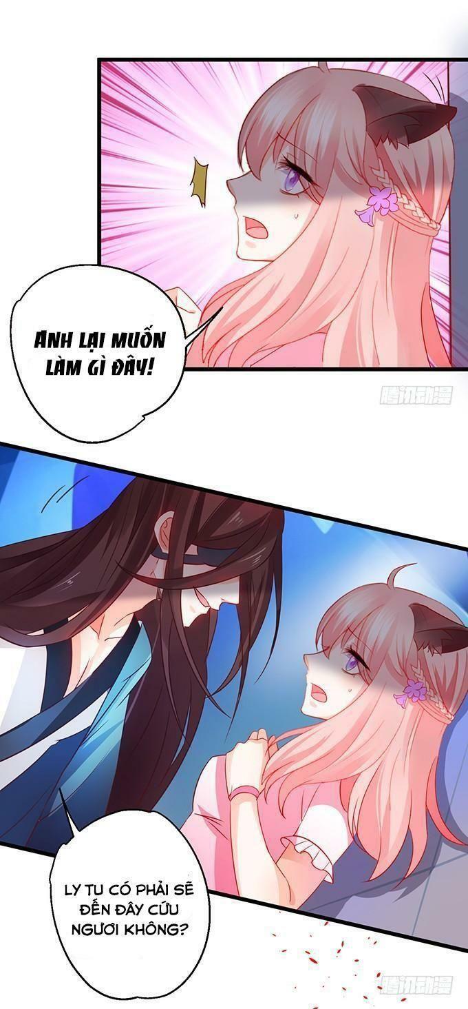Hồ Tiên Hung Bạo: Chapter 27