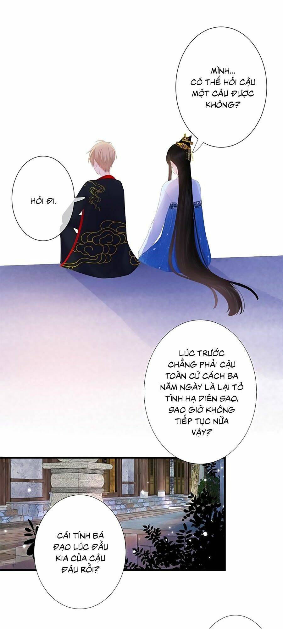 Đóa Hoa Chớm Nở: Chapter 39