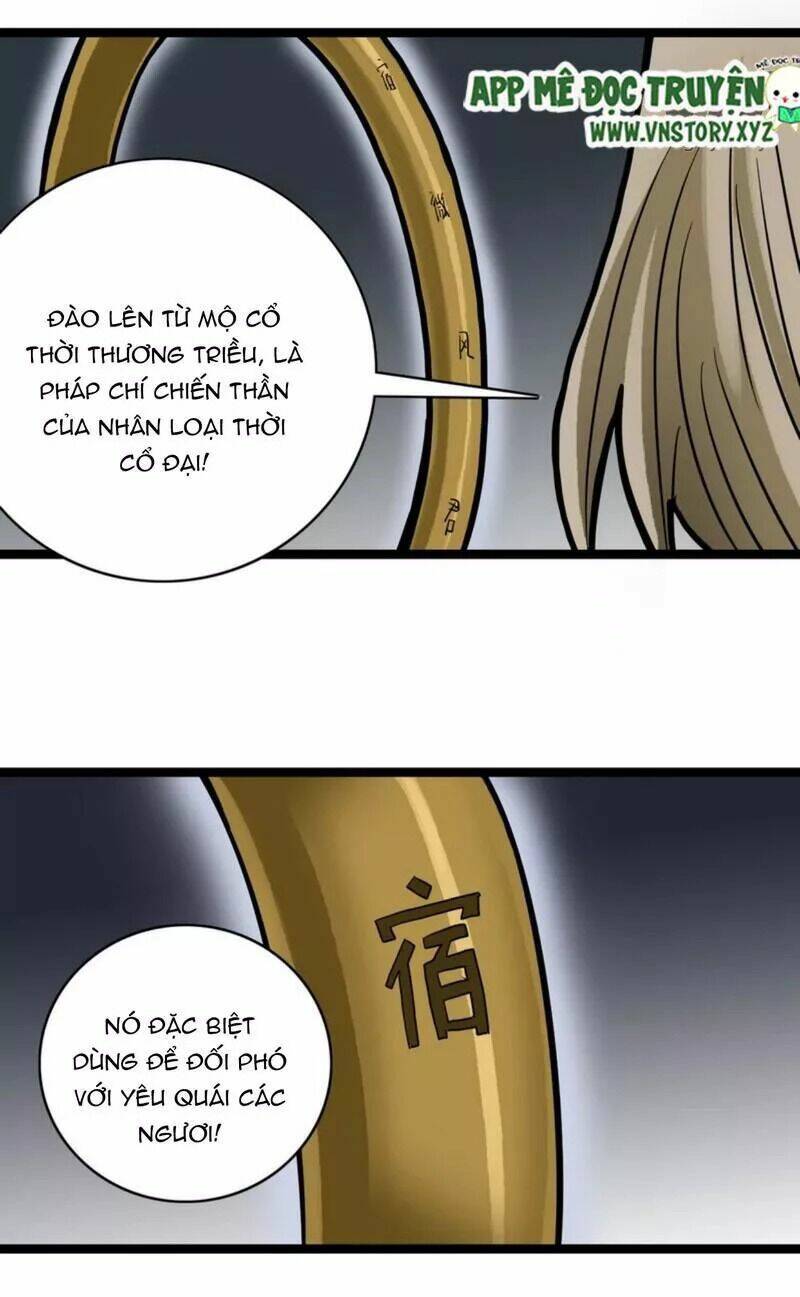 Thiếu Niên Siêu Năng Lực: Chapter 50