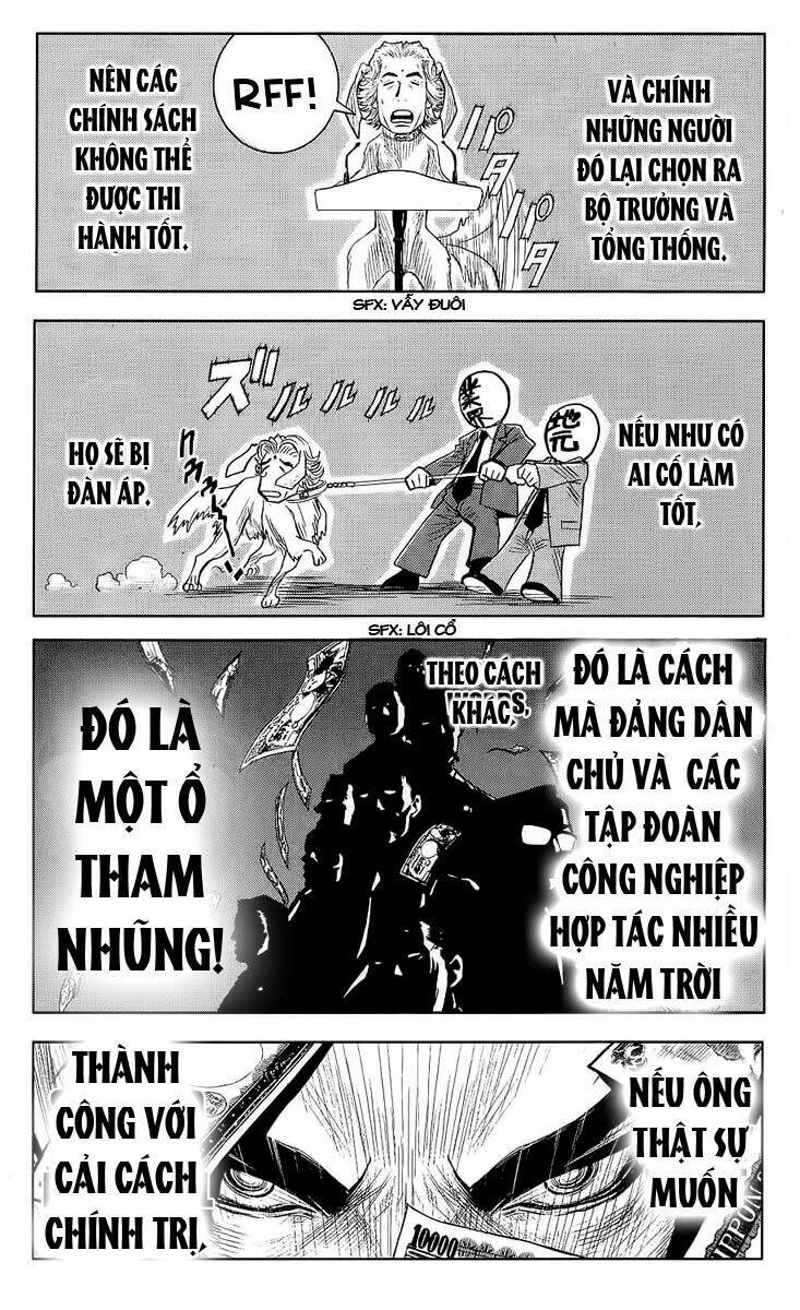 Akumetsu: Chapter 45