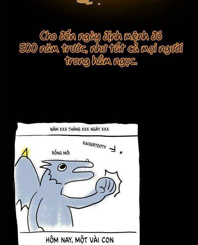 Tôi Trở Thành Đầu Bếp Của Long Vương: Chapter 16