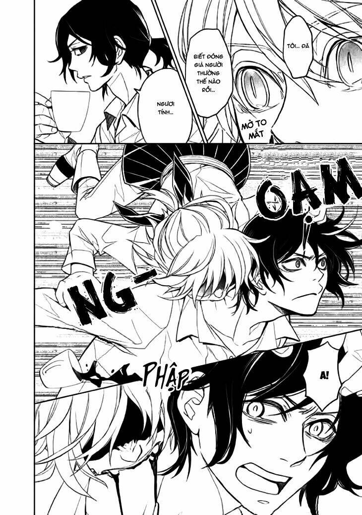 Mukuro Chandelier: Chapter 9