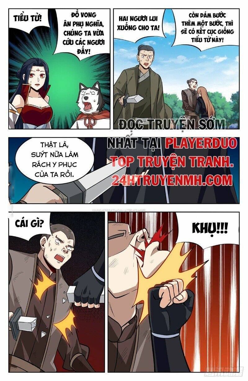 Tối Cường Phản Sáo Lộ Hệ Thống: Chapter 281