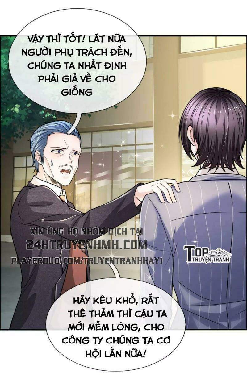Tuyệt Đỉnh Khí Thiếu: Chapter 38