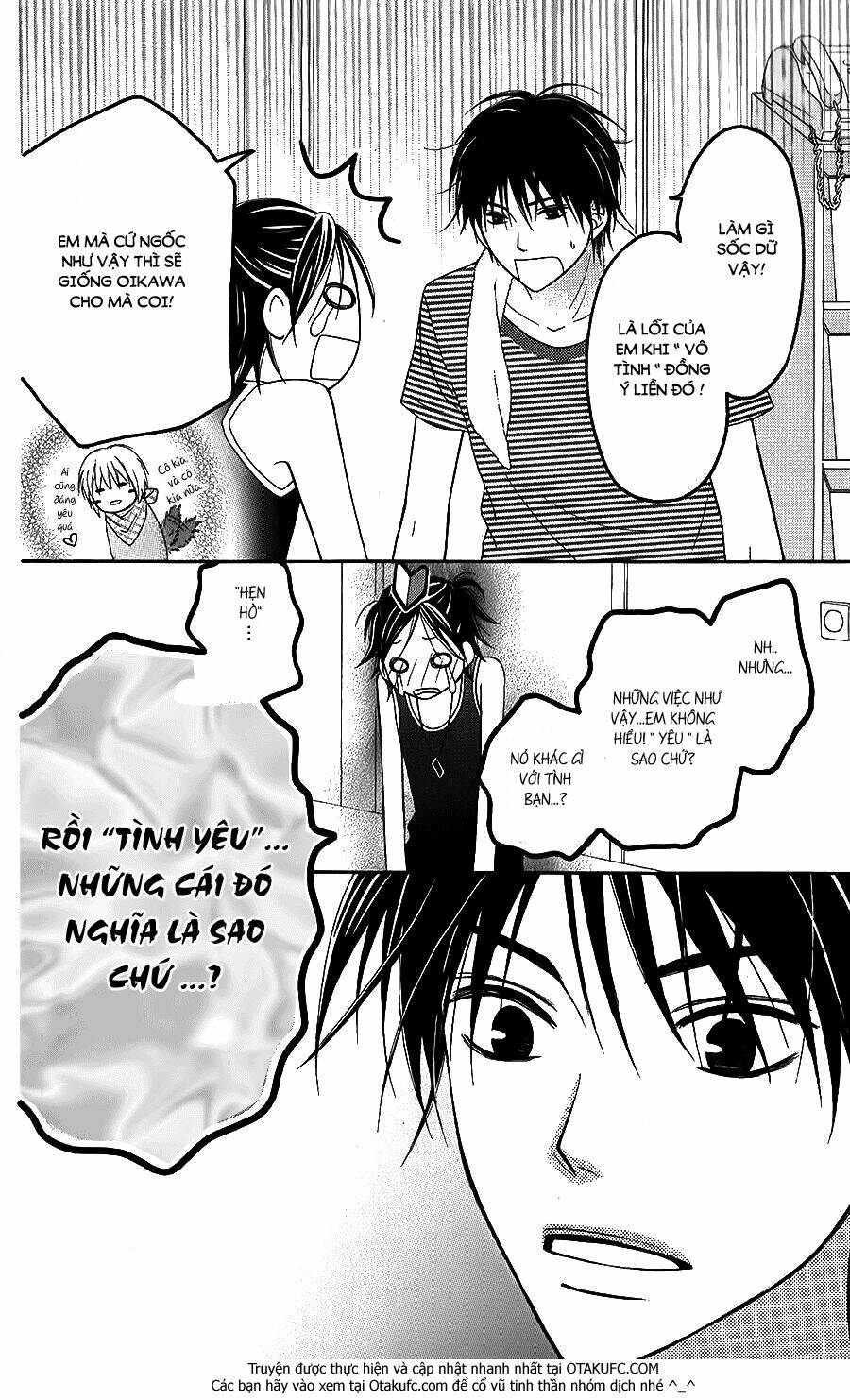 Love So Life: Chapter 40