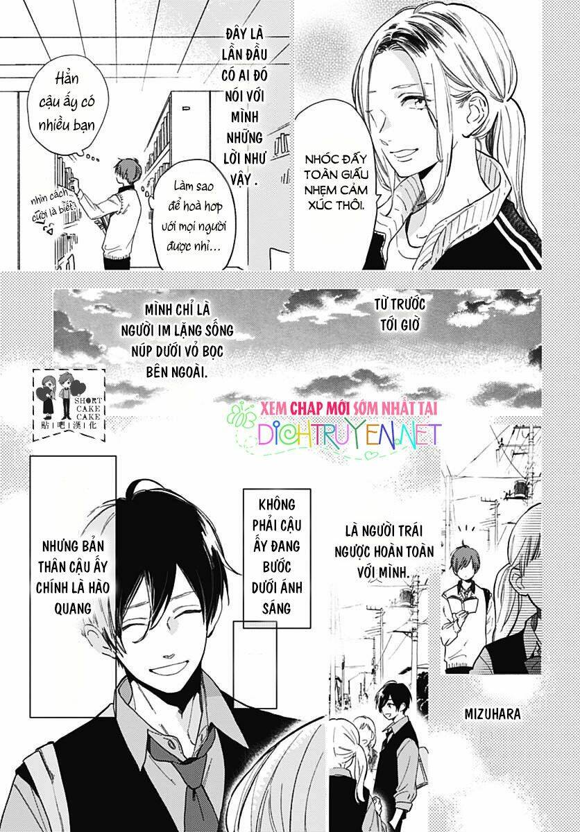 Cảm Xúc Ngọt Ngào: Chapter 54