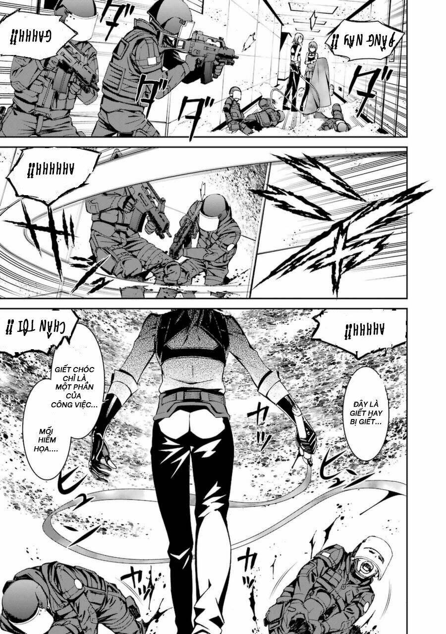 Kimi Shi Ni Tamou Koto Nakare: Chapter 15