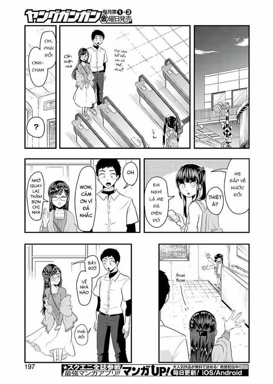 Yakumo-San Wa Ezuke Ga Shitai: Chapter 41