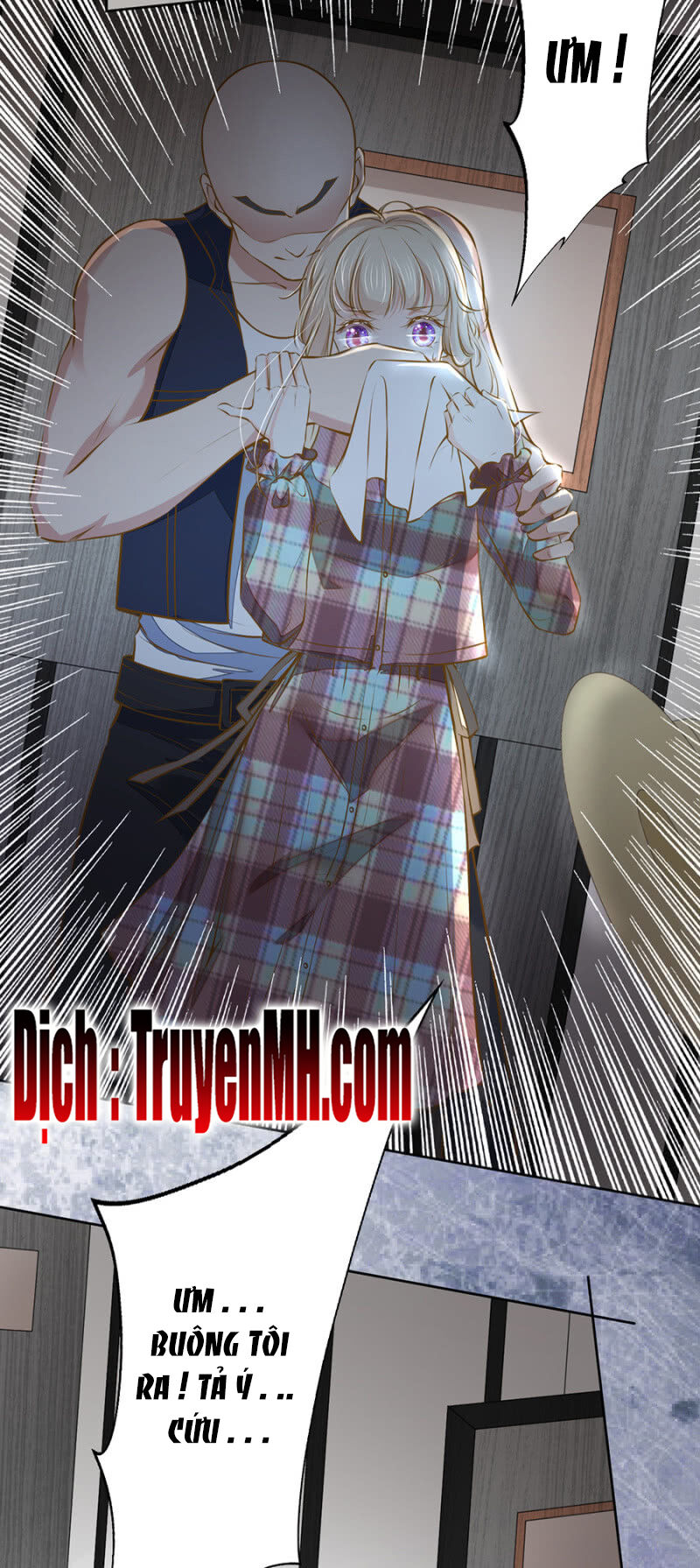 Hôn Sai 55 Lần: Chapter 66
