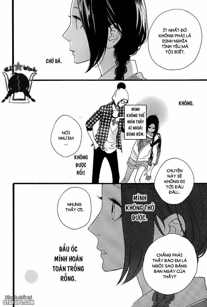 Sao Mai Của Em: Chapter 47