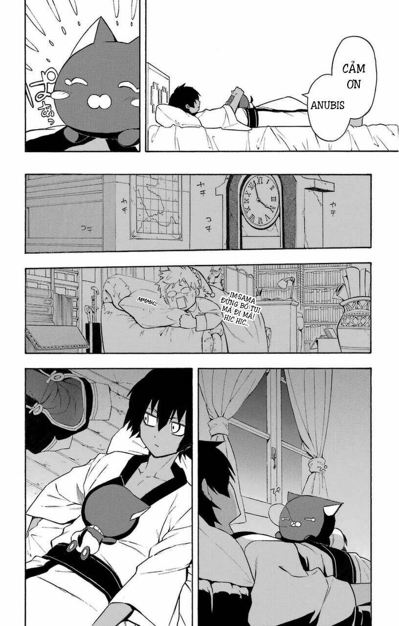 Great Priest Imhotep: Chapter 8