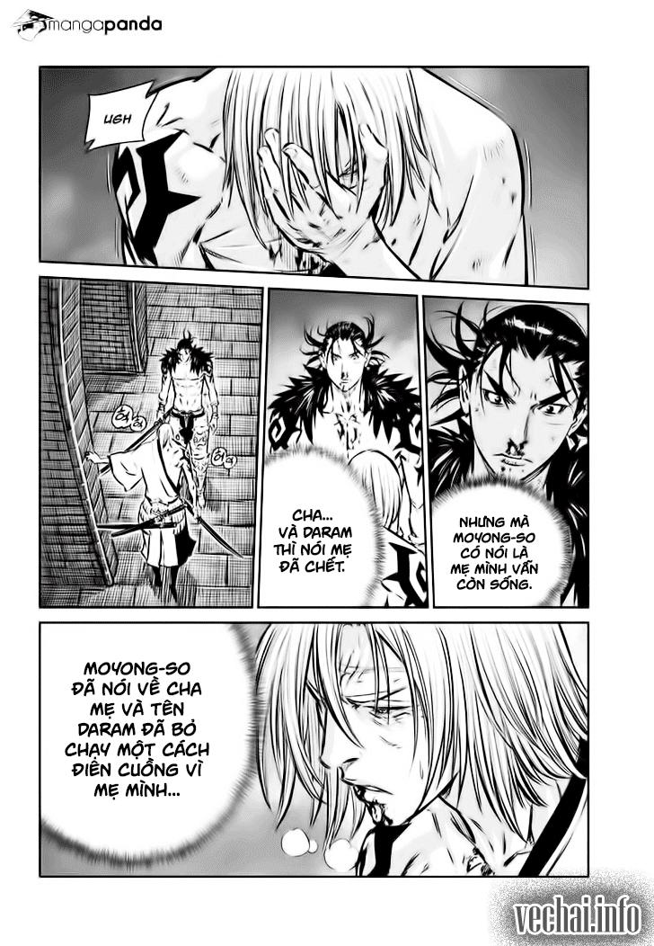 Mercenary Maruhan: Chapter 52