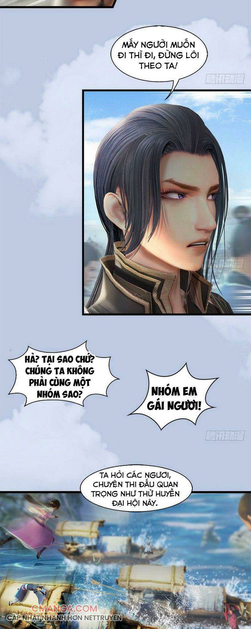 Cửu Hoang Đọa Huyền Sư: Chapter 88