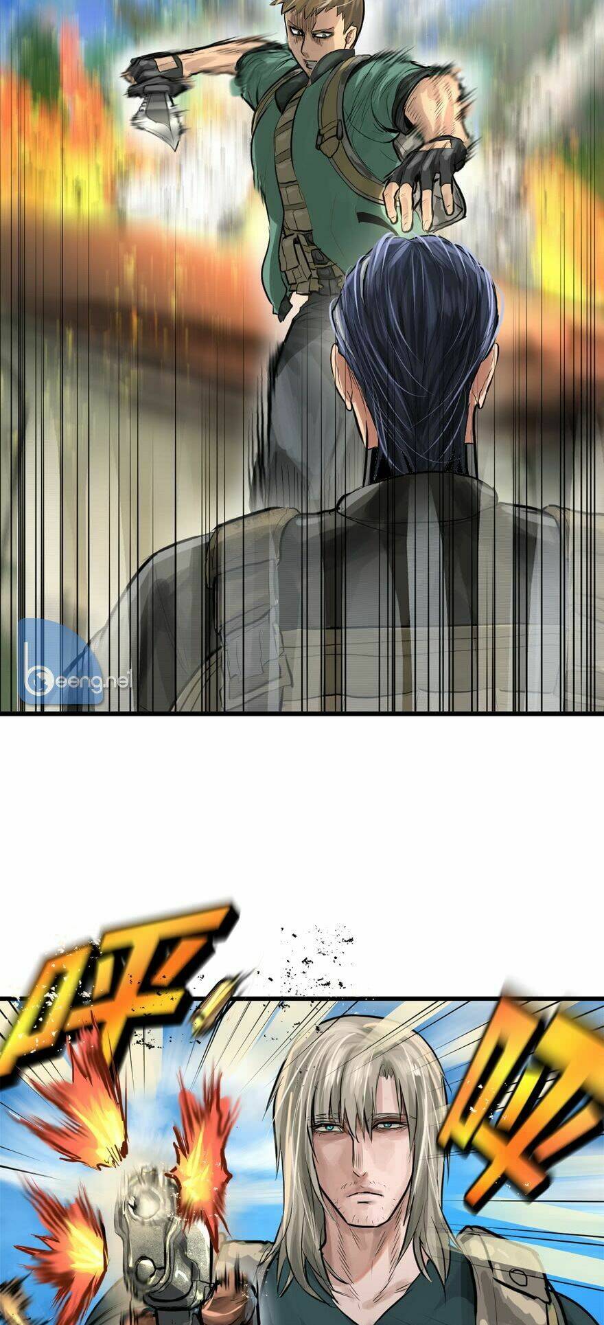 Vua Sinh Tồn: Chapter 82