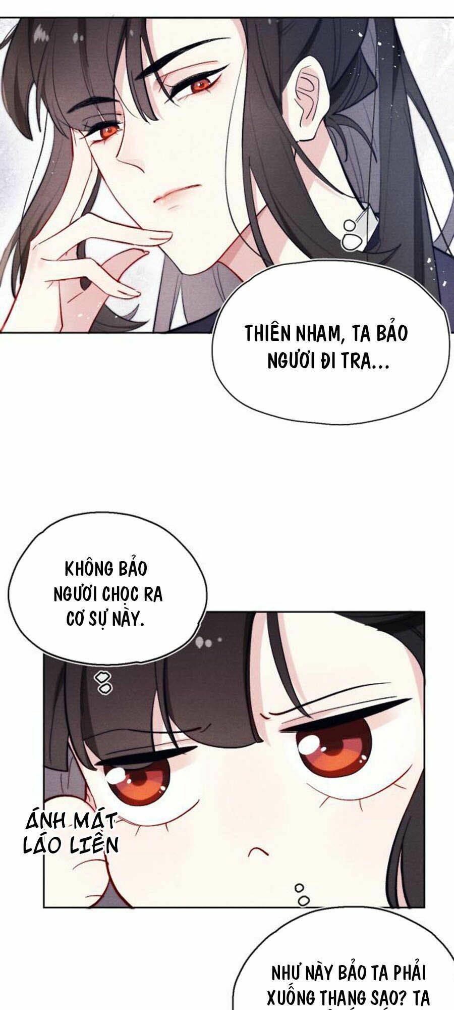 Quân Nhan Tựa Hoa Đào: Chapter 7