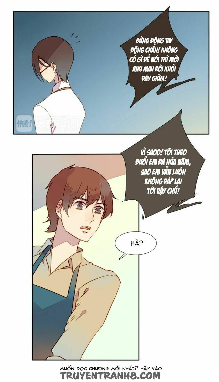 Tại Hạ Là Thần Tình Yêu: Chapter 24