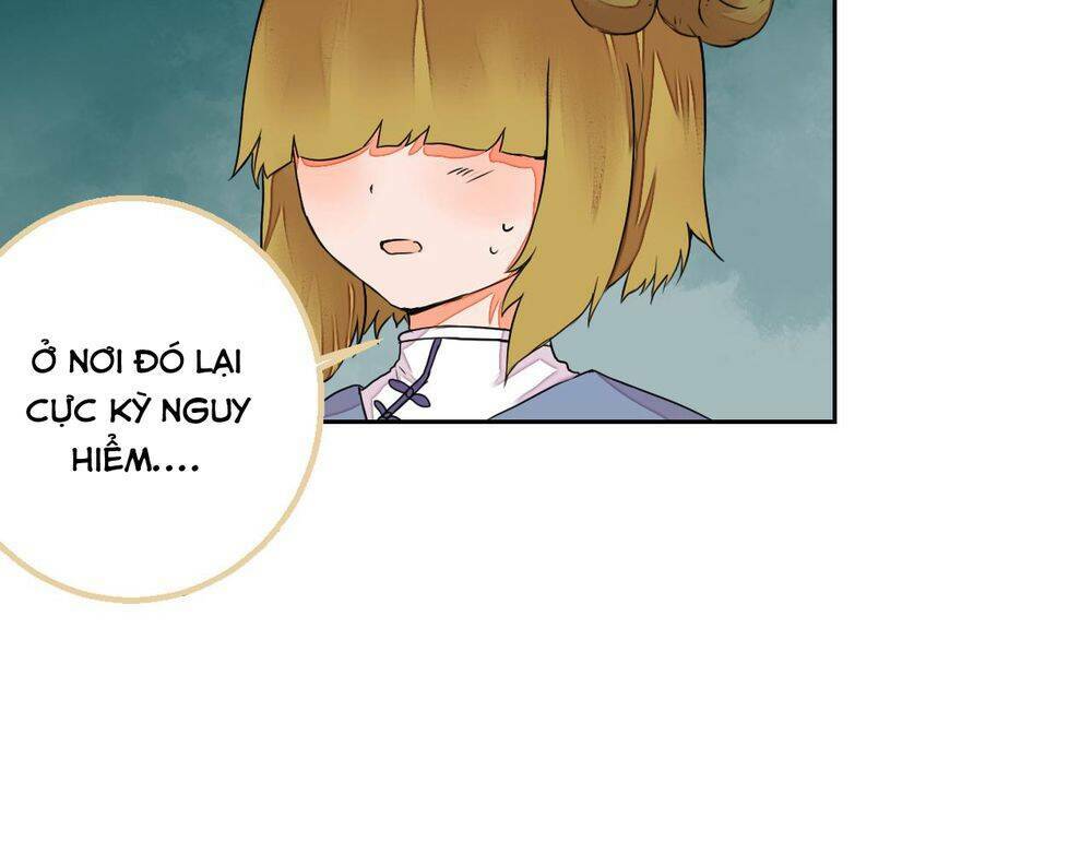 Đốt Đào Hoa: Chapter 9