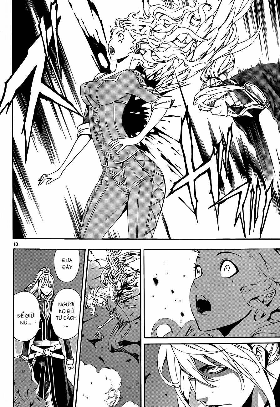 Defense Devil: Chapter 91