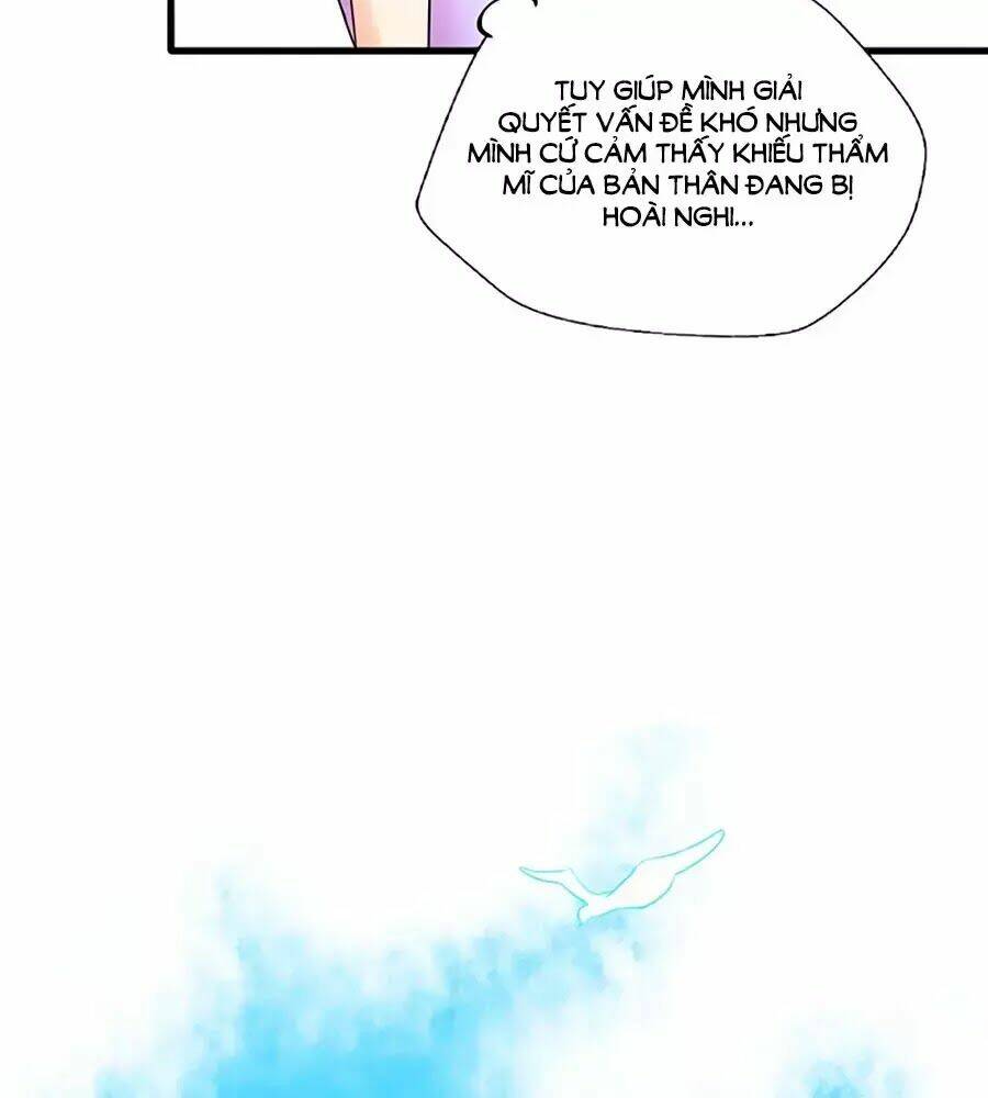 Mùi Hương Lãng Mạn: Chapter 9