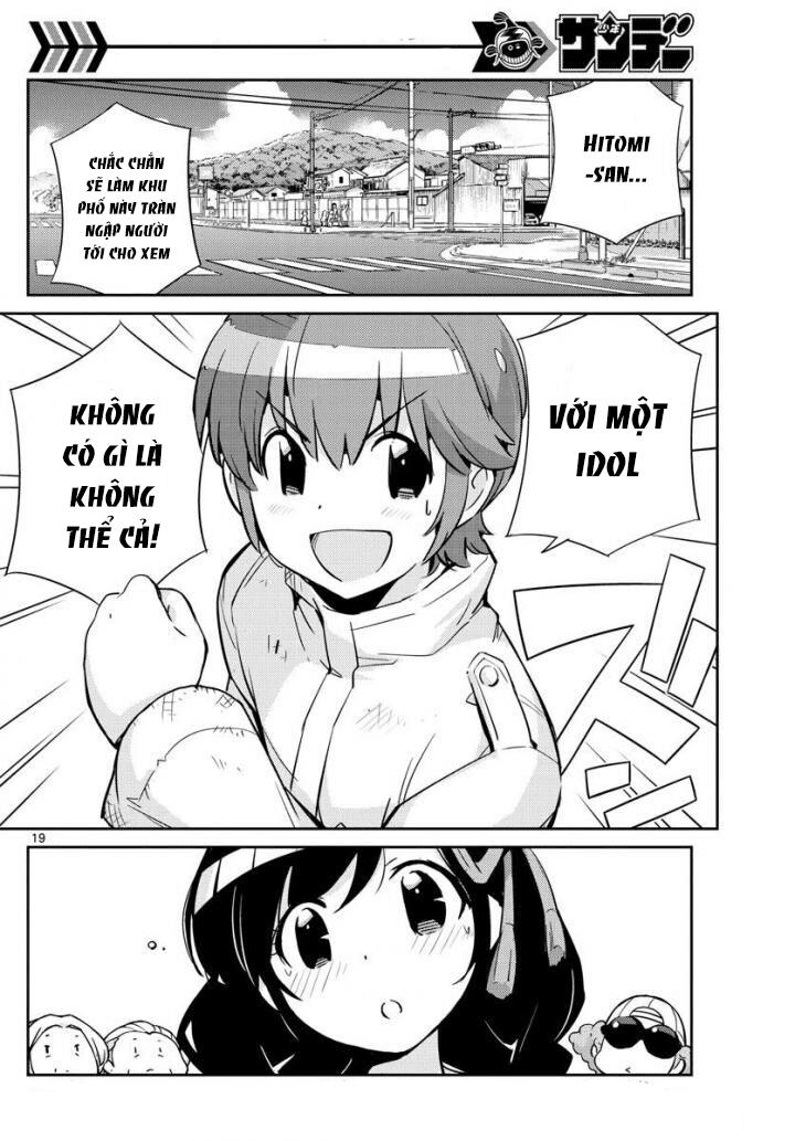 King Of Idols: Chapter 34