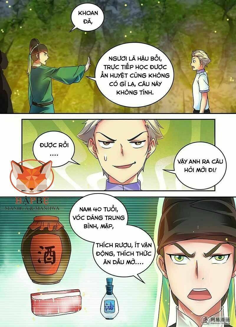 Tôi Là Thần Y: Chapter 135