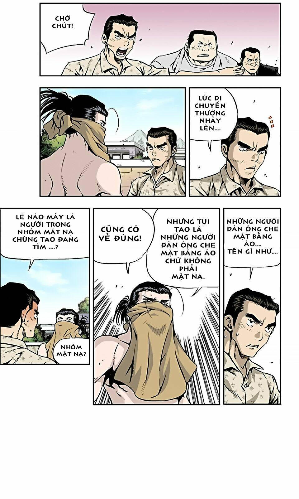 Kid Gang Ii: Chapter 21