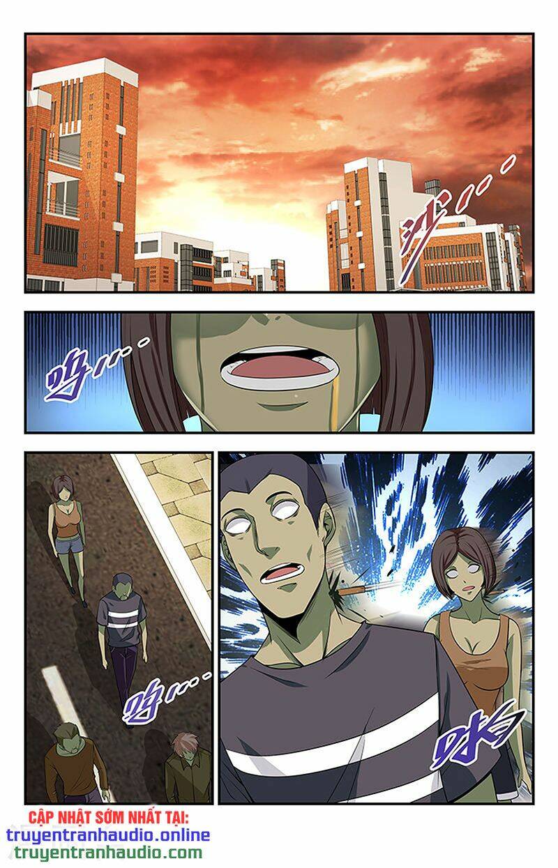 Long Ẩn Giả: Chapter 164