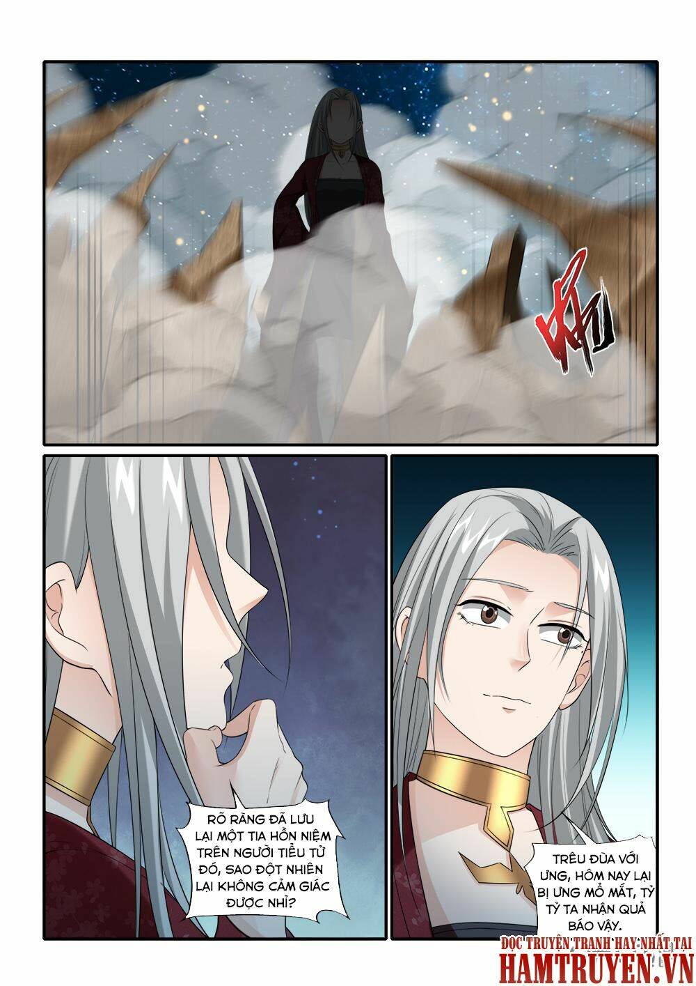 Cửu Tinh Thiên Thần Quyết: Chapter 229