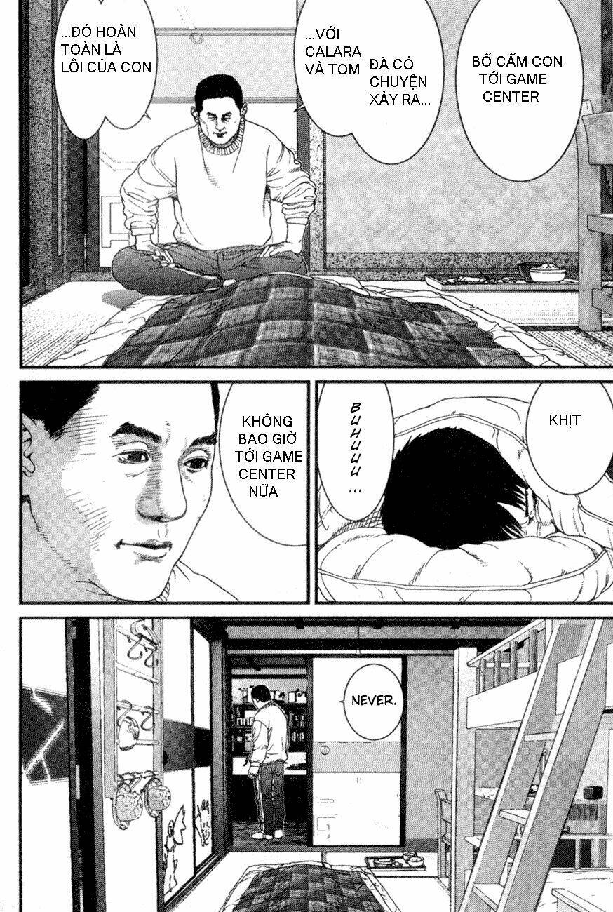 Zero One 01: Chapter 1