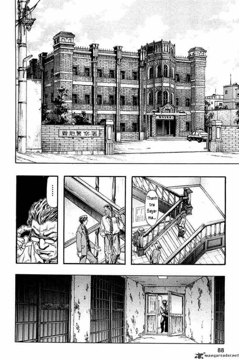 Zetman: Chapter 64