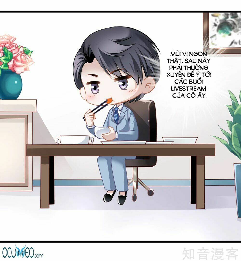 Mỹ Vị Giai Thê: Chapter 9