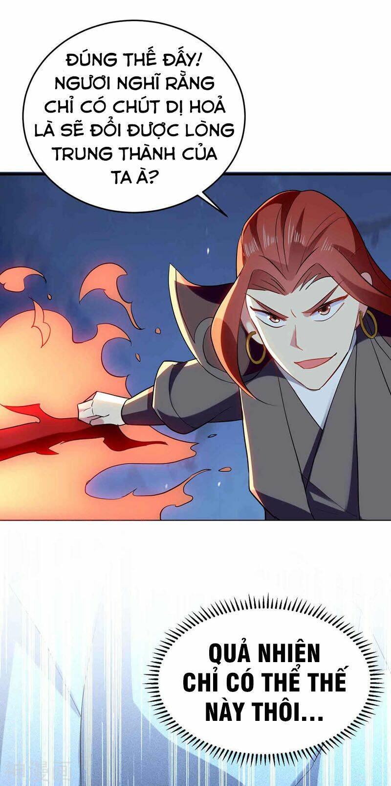 Vạn Giới Tiên Vương: Chapter 101