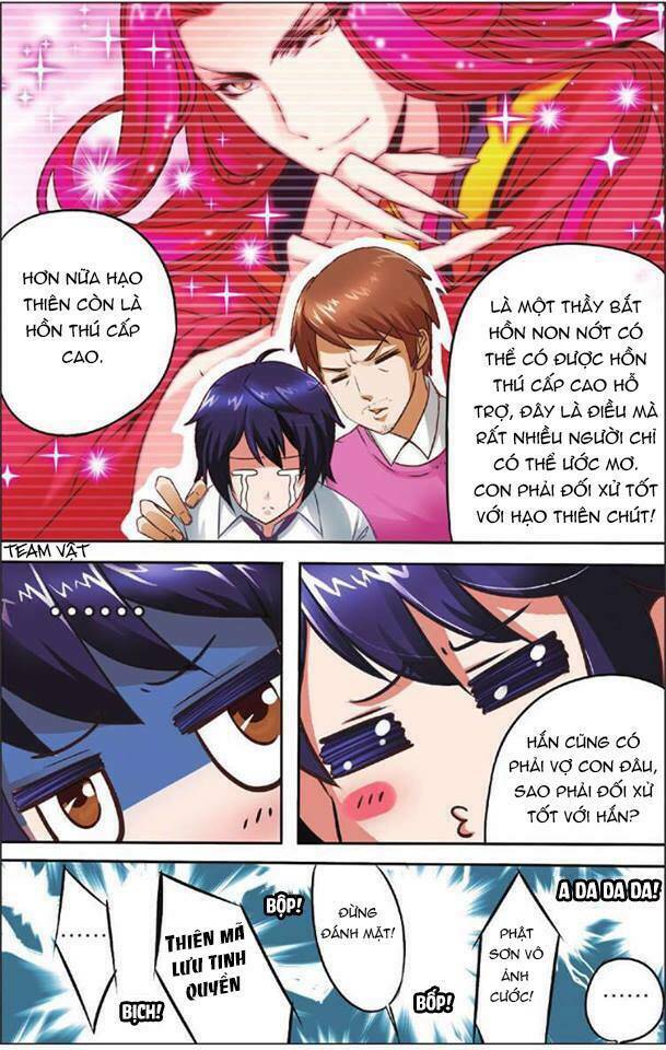 Liệp Hồn: Chapter 2