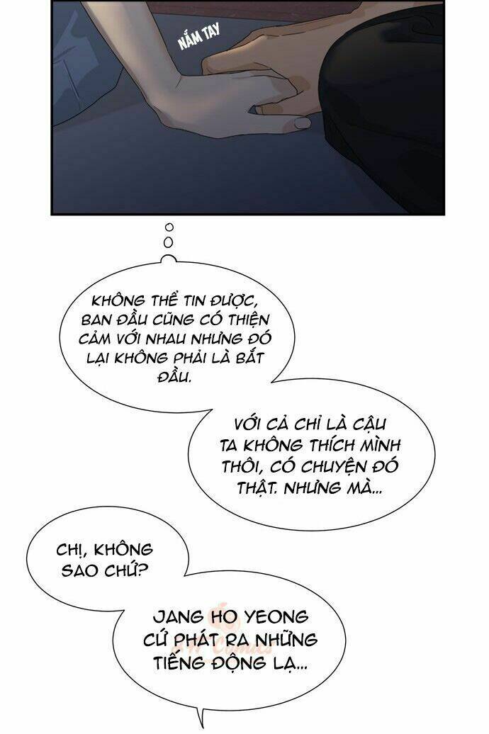 Phải Lòng Oan Gia: Chapter 41