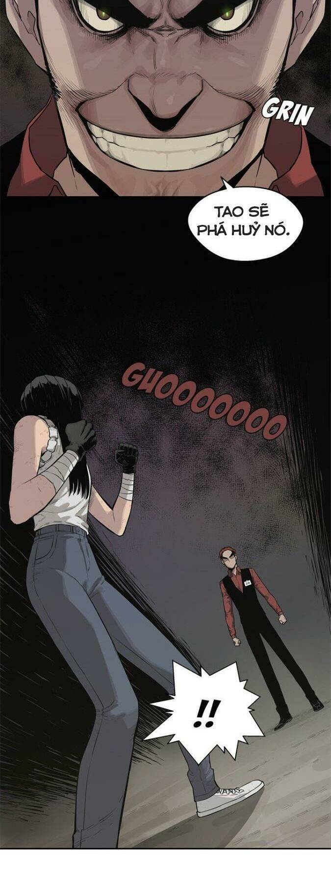 Hiệp Sĩ Giao Hàng: Chapter 40