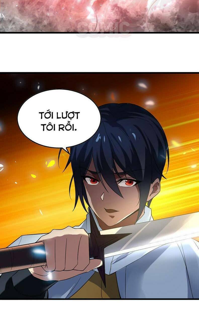 Cuộc Sống Tận Thế Bắt Đầu Từ Số 0: Chapter 45