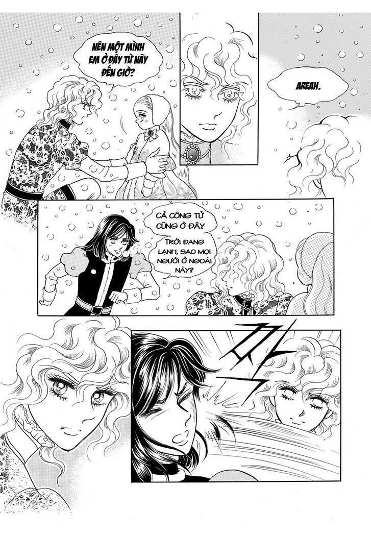 Princess Manhwa: Chapter 58