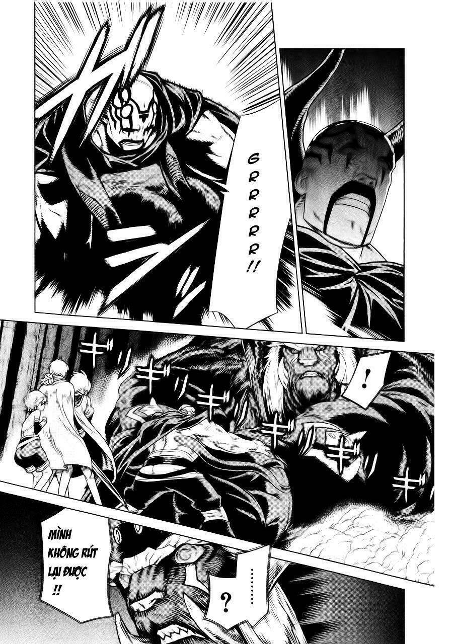 Ubel Blatt: Chapter 89