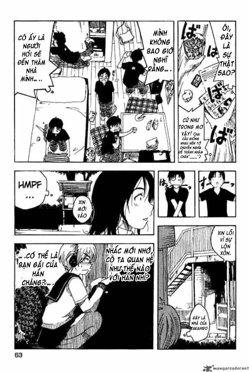 Inu Neko Jump: Chapter 3