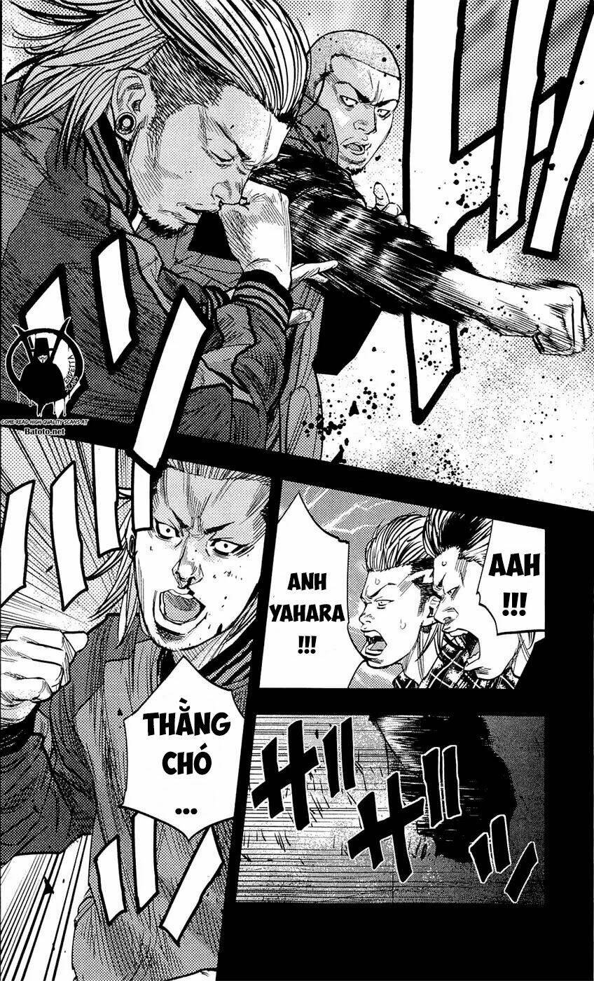 Clover: Chapter 196
