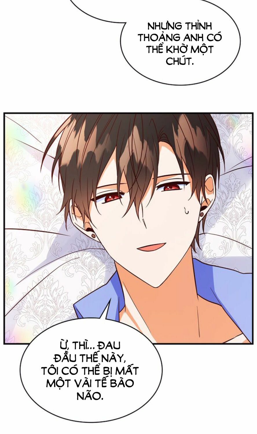 Lòng Trung Thành Với Kẻ Ác: Chapter 21