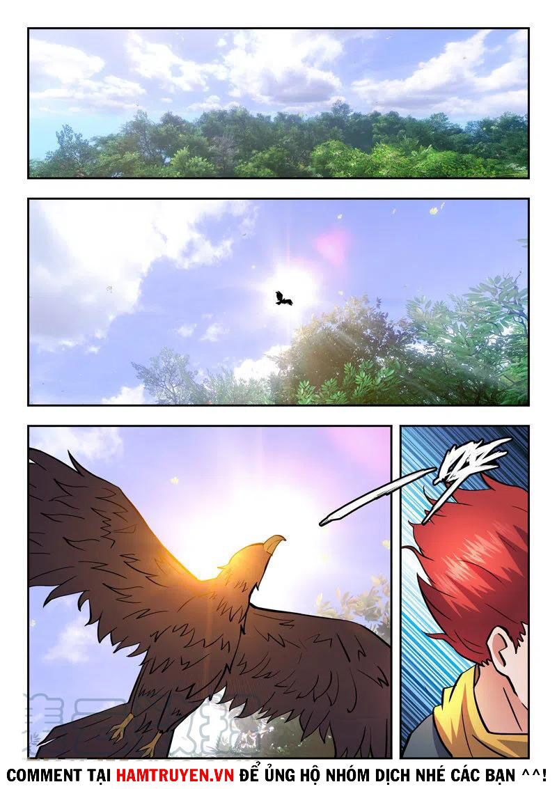 Võ Thần Chúa Tể: Chapter 464