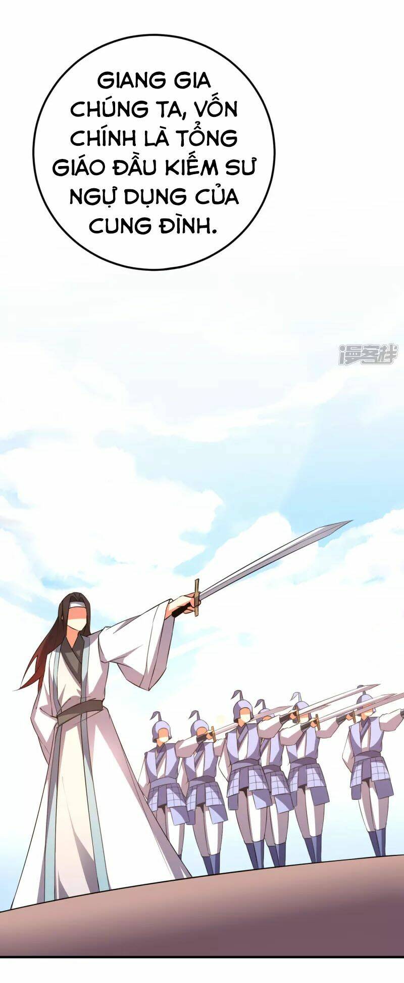 Phục Thiên Thánh Chủ: Chapter 150
