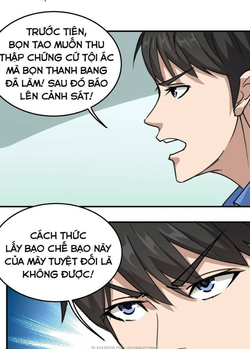Hộ Hoa Cao Thủ Tại Vườn Trường: Chapter 56