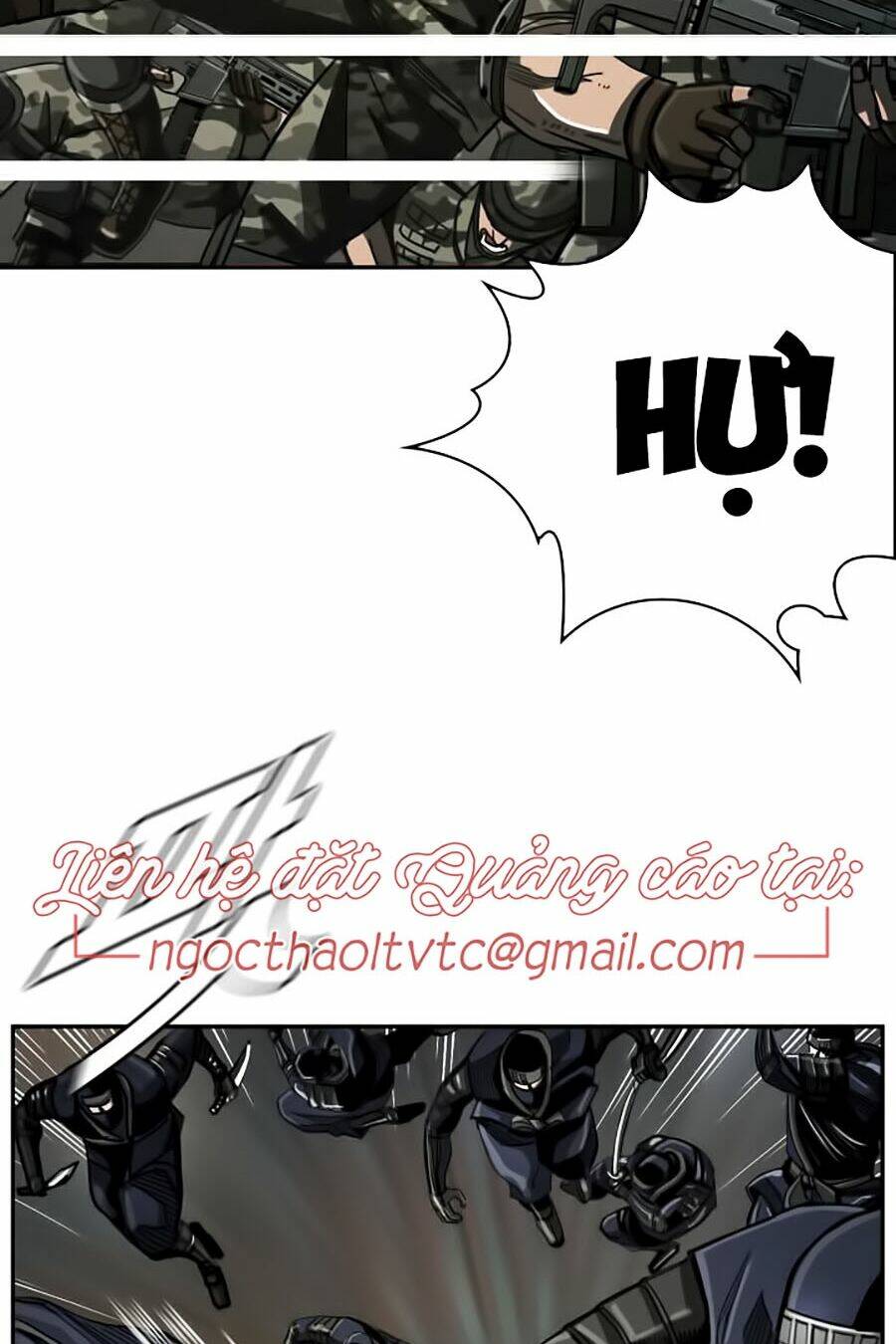 Thợ Săn Đầu Tiên: Chapter 53