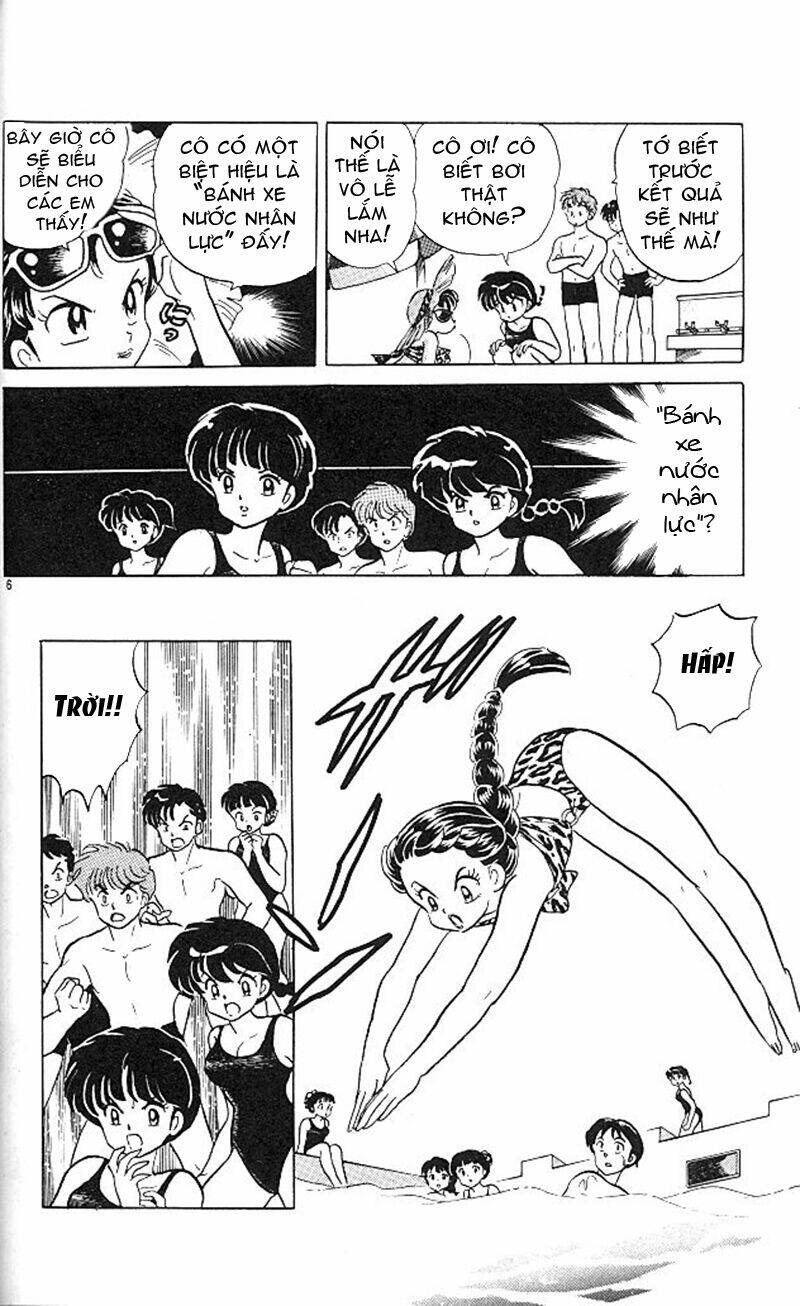 Suối Lời Nguyền: Chapter 329